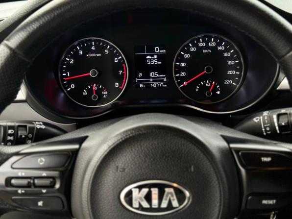 Kia Rio IV с пробегом 2019 года, цена 1 369 000 рублей, 149709 км, хэтчбек, Автокод Объявления