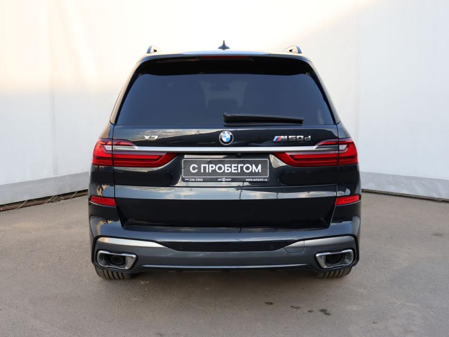 BMW X7 I (G07) Москва  - изображение 5