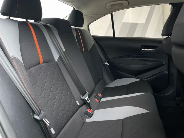Toyota Corolla XII (E210) с пробегом 2023 года, цена 2 250 000 рублей, 30333 км, седан, Автокод Объявления