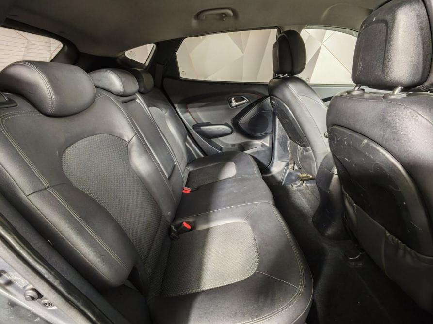Hyundai ix35 I Москва  - изображение 14