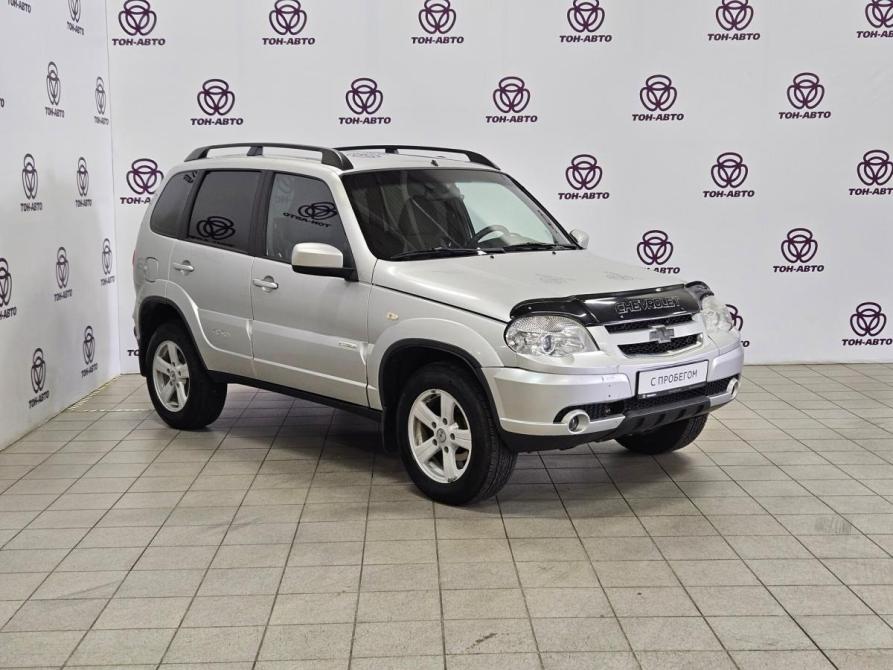 Chevrolet Niva I Рестайлинг Тольятти  - изображение 3