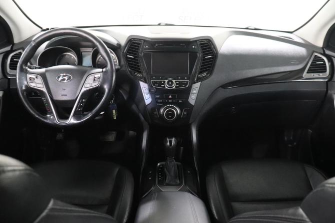 Hyundai Santa Fe III с пробегом 2015 года, цена 1 861 000 рублей, 190120 км, внедорожник, Автокод Объявления