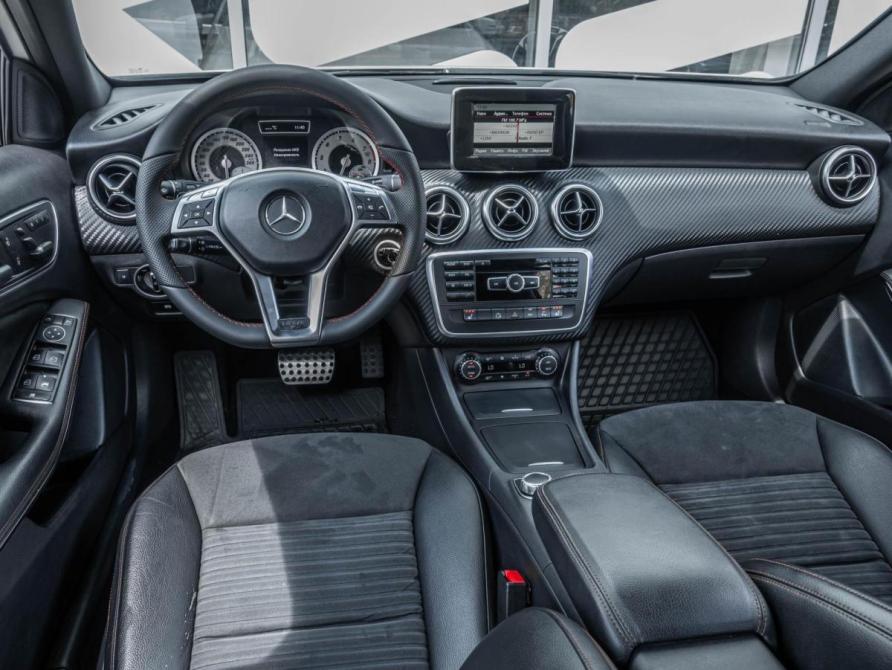 Mercedes-Benz A-Класс III (W176) Ставрополь  - изображение 6