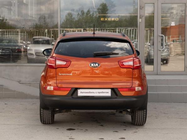 Kia Sportage III с пробегом 2012 года, цена 1 350 000 рублей, 222298 км, внедорожник, Автокод Объявления