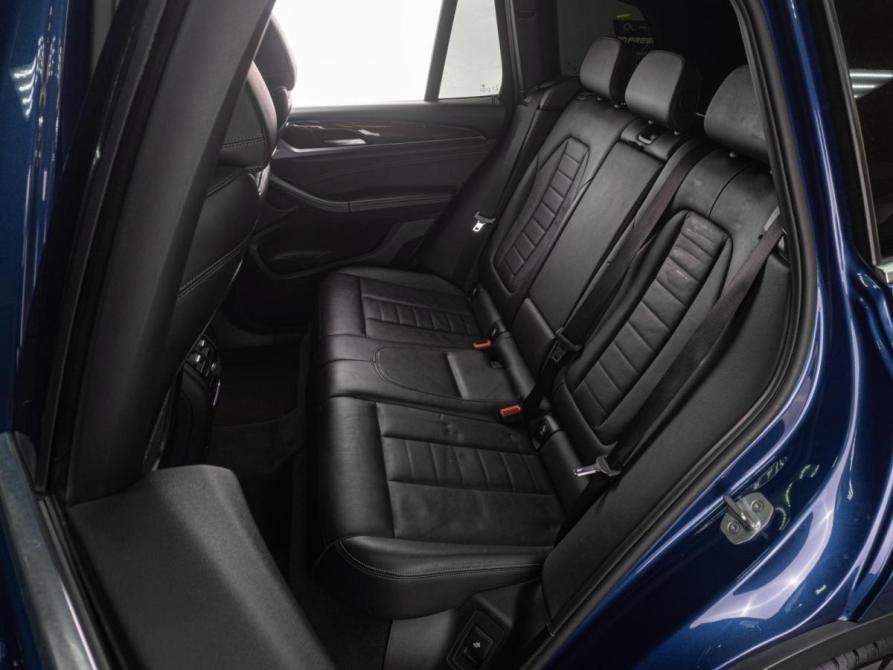 BMW X3 III (G01) Тюмень  - изображение 9