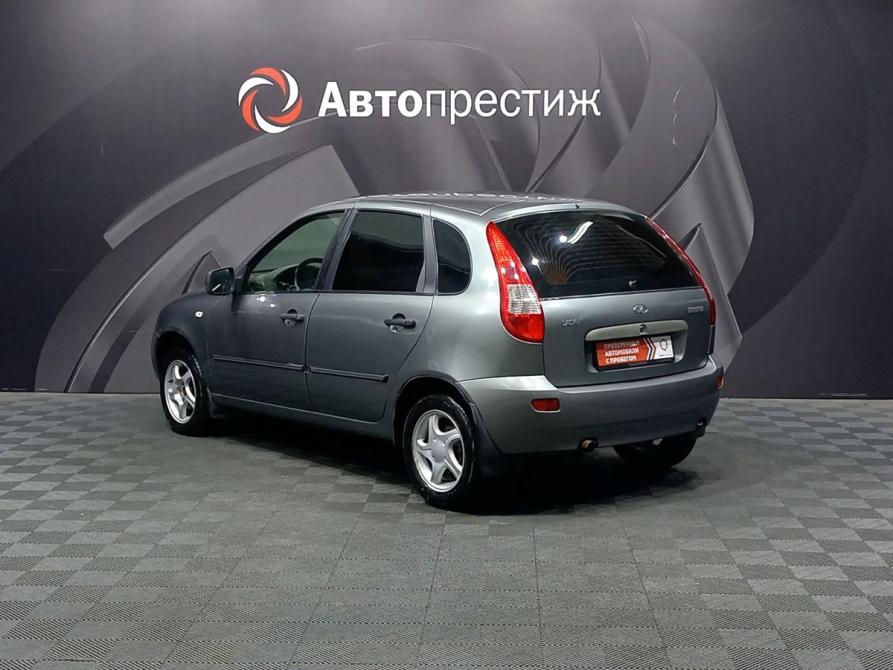 Lada (ВАЗ) Kalina I Оренбург  - изображение 8