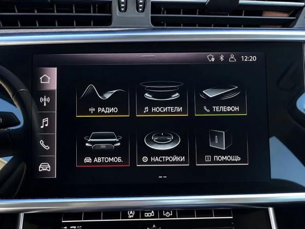Audi A6 V (C8) с пробегом 2018 года, цена 3 850 000 рублей, 87396 км, седан, Автокод Объявления
