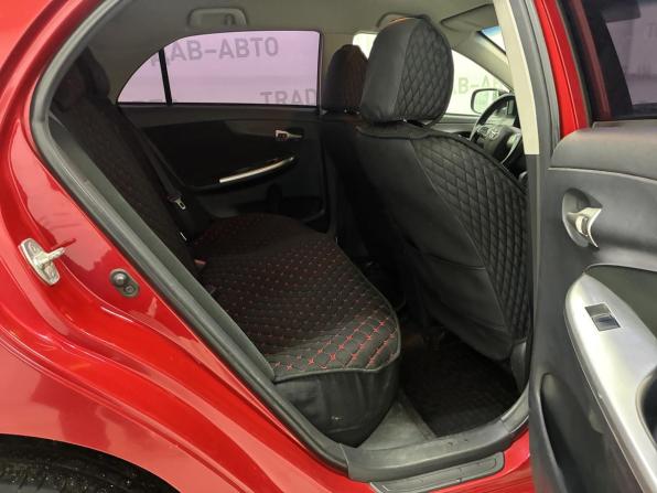 Toyota Corolla X (E140 E150) Рестайлинг с пробегом 2012 года, цена 1 050 000 рублей, 227000 км, седан, Автокод Объявления