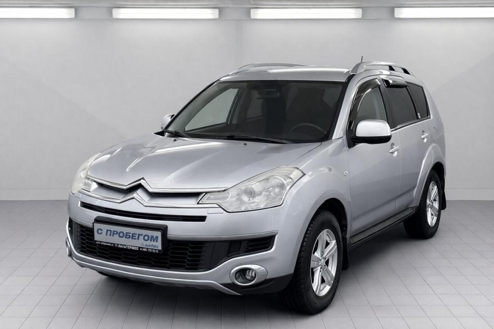 Citroen C-Crosser Москва  - изображение 1