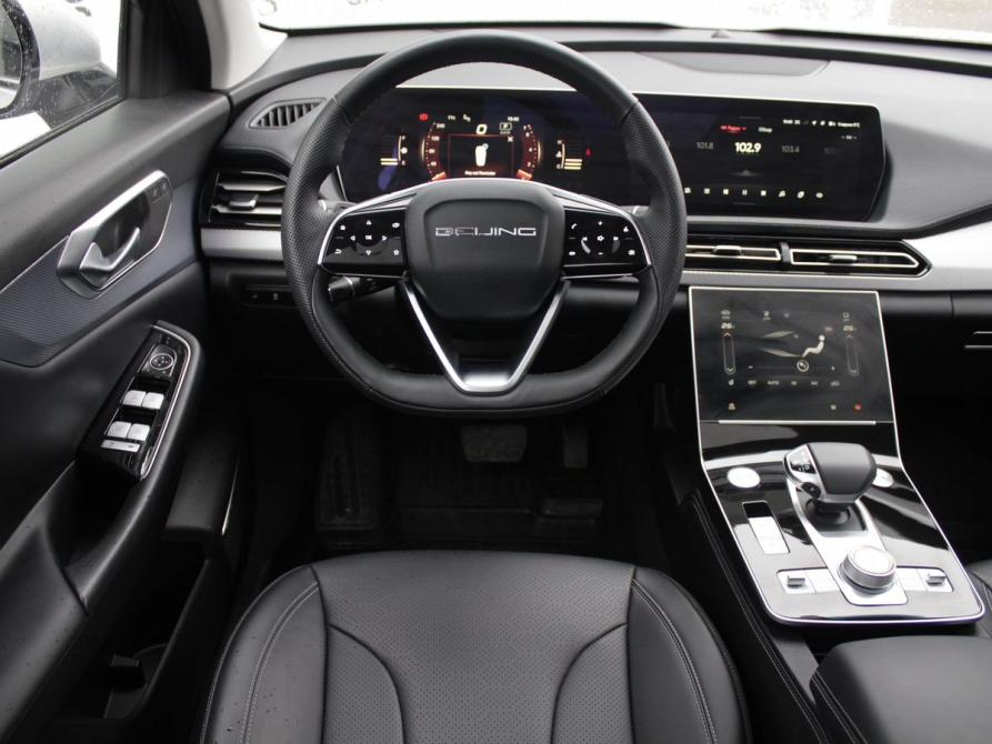 BAIC X7 I Владимир  - изображение 9