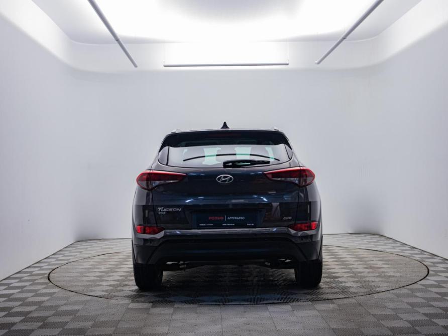 Hyundai Tucson III Москва  - изображение 6