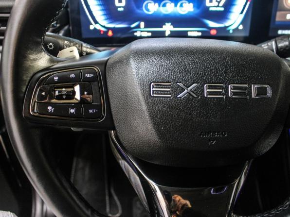Exeed TXL I Рестайлинг с пробегом 2023 года, цена 2 300 000 рублей, 11022 км, внедорожник, Автокод Объявления