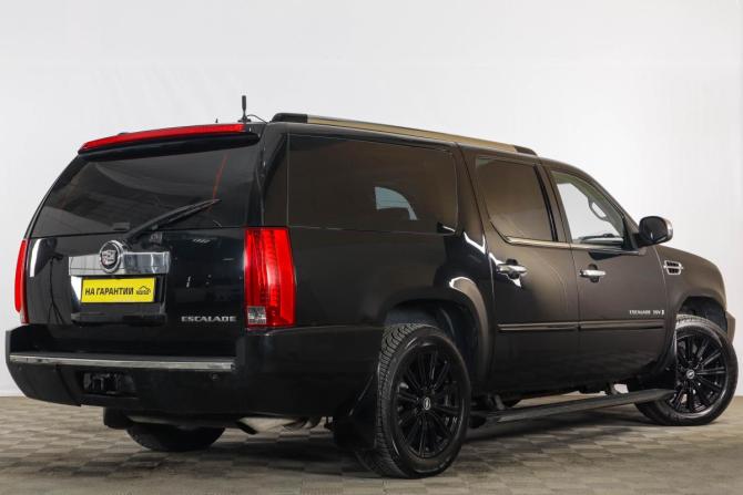Cadillac Escalade III с пробегом 2007 года, цена 1 479 000 рублей, 305000 км, внедорожник, Автокод Объявления