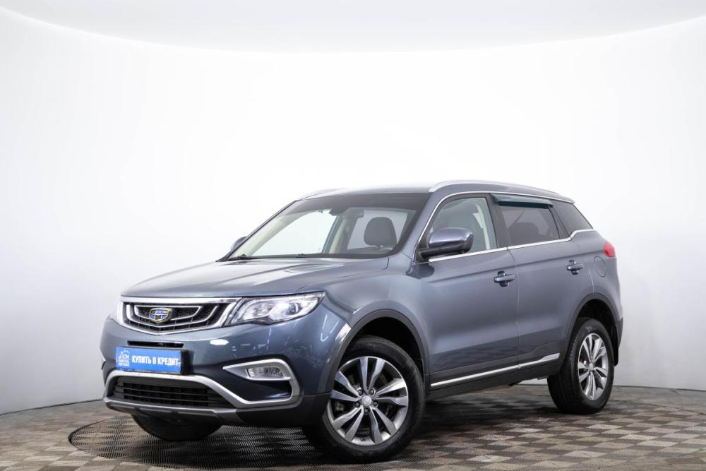 Geely Atlas I Пермь  - изображение 4