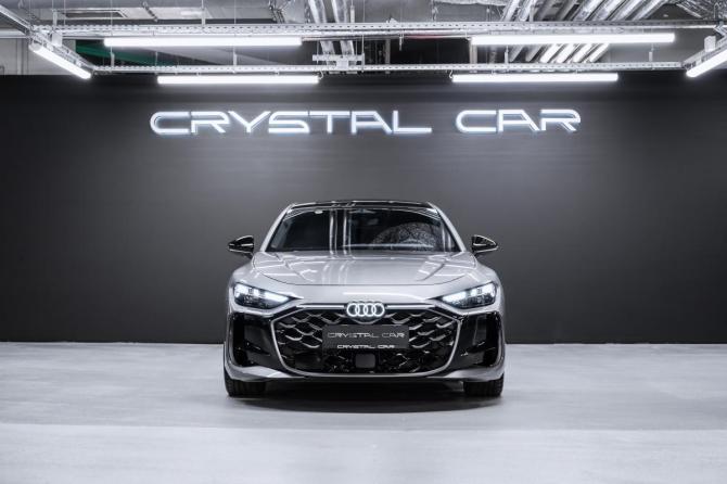 Новый Audi A5 III (B10) 2025 года, цена 5 850 000 рублей, седан, Автокод Объявления
