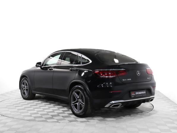 Mercedes-Benz GLC Coupe I (C253) Рестайлинг с пробегом 2020 года, цена 5 755 000 рублей, 34178 км, внедорожник, Автокод Объявления