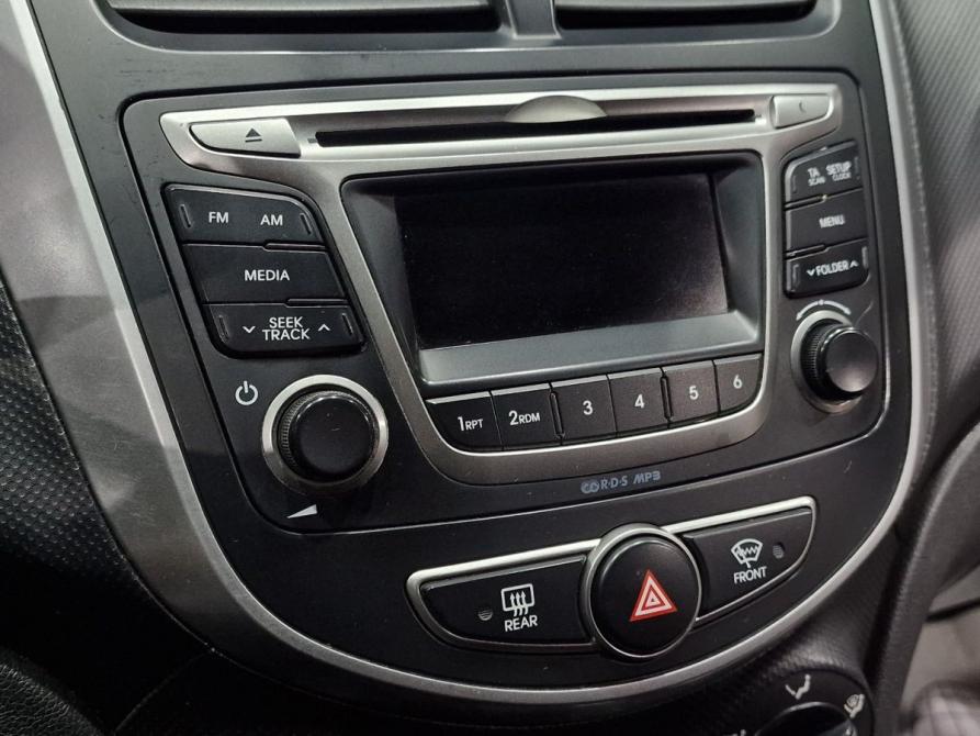 Hyundai Solaris I Рестайлинг Ставрополь  - изображение 17