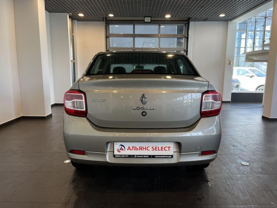 Renault Logan II Чебоксары  - изображение 4