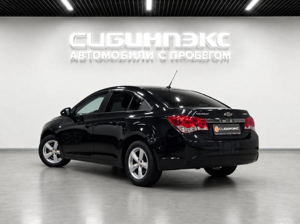 Chevrolet Cruze I Рестайлинг с пробегом 2013 года, цена 820 500 рублей, 188000 км, седан, Автокод Объявления