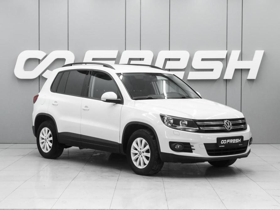 Volkswagen Tiguan I Рестайлинг Ростов-на-Дону  - изображение 1