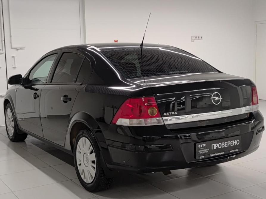 Opel Astra H Рестайлинг Казань  - изображение 8