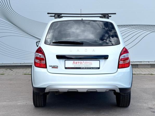 Lada (ВАЗ) Granta I Рестайлинг с пробегом 2023 года, цена 915 000 рублей, 58540 км, универсал, Автокод Объявления