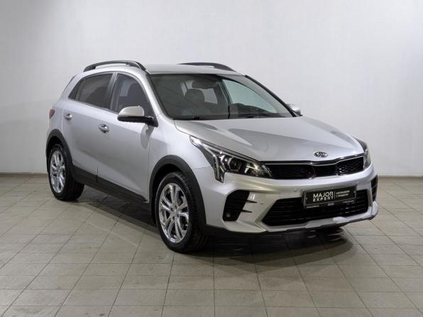 Kia Rio IV Рестайлинг с пробегом 2021 года, цена 1 900 000 рублей, 68908 км, хэтчбек, Автокод Объявления