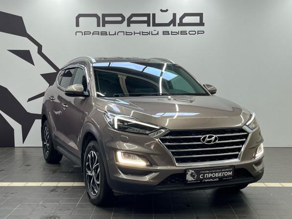Hyundai Tucson III Рестайлинг с пробегом 2020 года, цена 2 649 900 рублей, 136000 км, внедорожник, Автокод Объявления