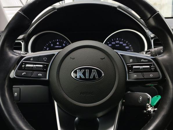 Kia Ceed III с пробегом 2018 года, цена 1 689 000 рублей, 95260 км, хэтчбек, Автокод Объявления