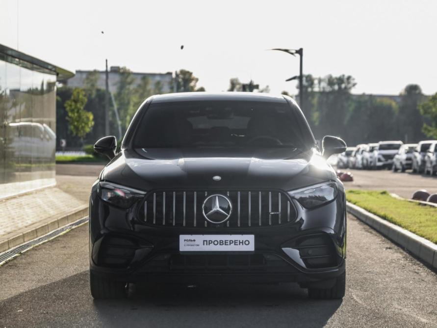 Mercedes-Benz GLC Coupe AMG II (C254) Санкт-Петербург  - изображение 4