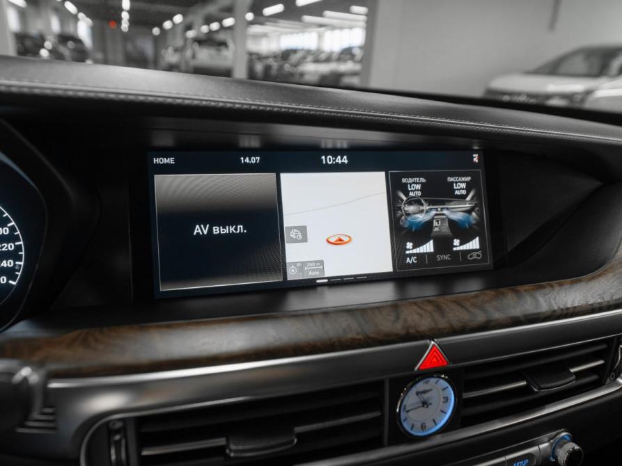 Genesis G90 I Рестайлинг Москва  - изображение 25