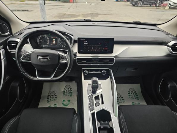 Geely Coolray I с пробегом 2021 года, цена 1 595 995 рублей, 79465 км, внедорожник, Автокод Объявления