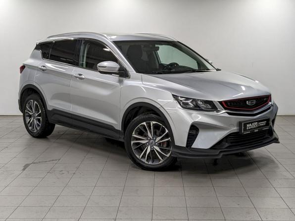 Geely Coolray I с пробегом 2021 года, цена 1 490 000 рублей, 93930 км, внедорожник, Автокод Объявления