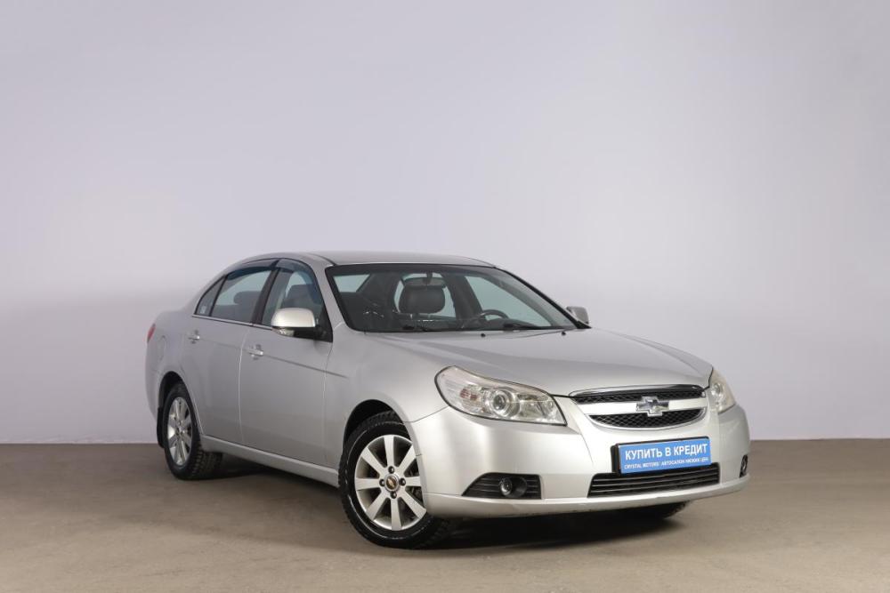 Chevrolet Epica V250 Рестайлинг Новосибирск  - изображение 1