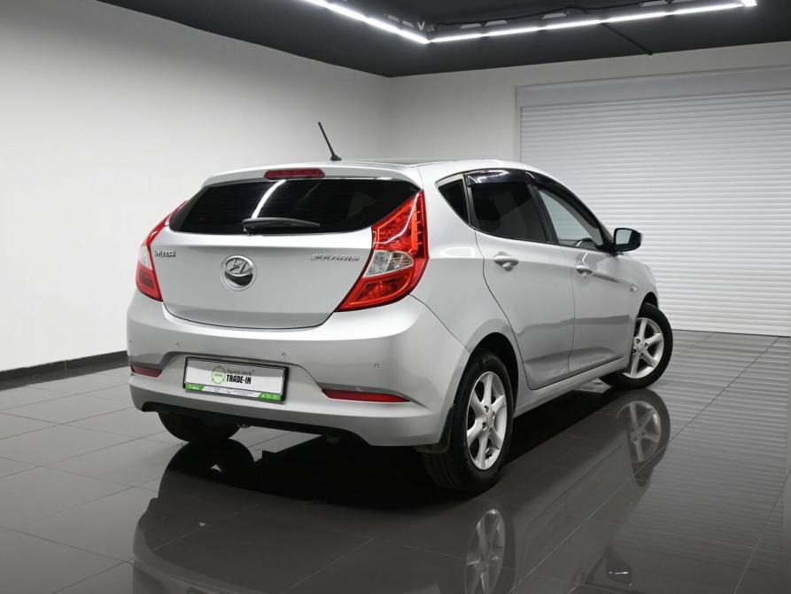 Hyundai Solaris I Рестайлинг Тверь  - изображение 2