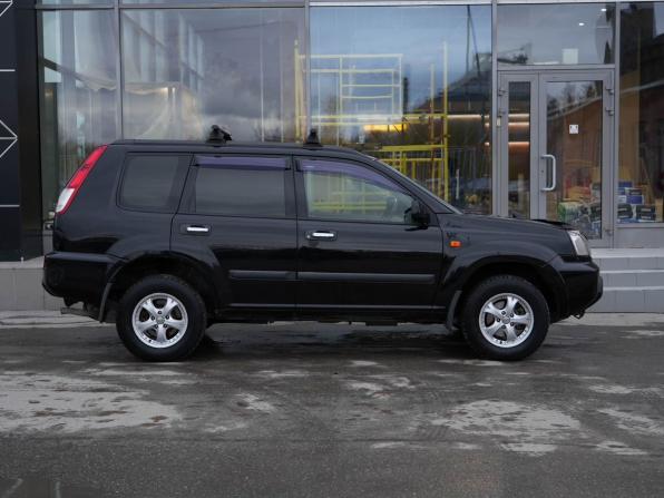 Nissan X-Trail I с пробегом 2002 года, цена 700 000 рублей, 286350 км, внедорожник, Автокод Объявления