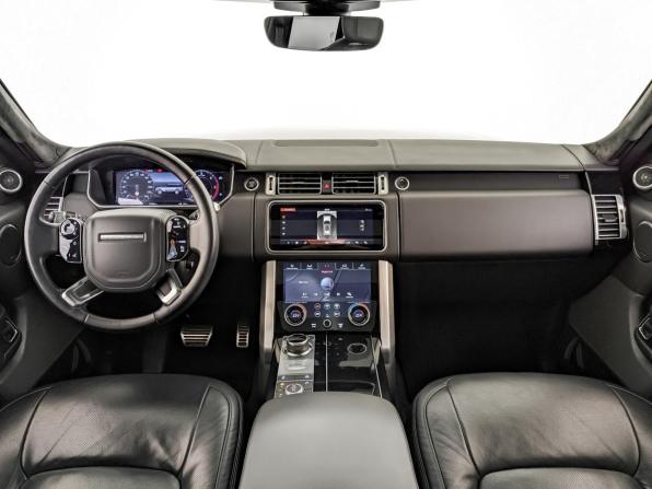 Land Rover Range Rover IV Рестайлинг с пробегом 2019 года, цена 6 512 100 рублей, 112000 км, внедорожник, Автокод Объявления