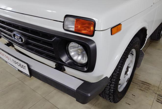 Lada (ВАЗ) Niva Legend с пробегом 2021 года, цена 690 000 рублей, 50369 км, внедорожник, Автокод Объявления