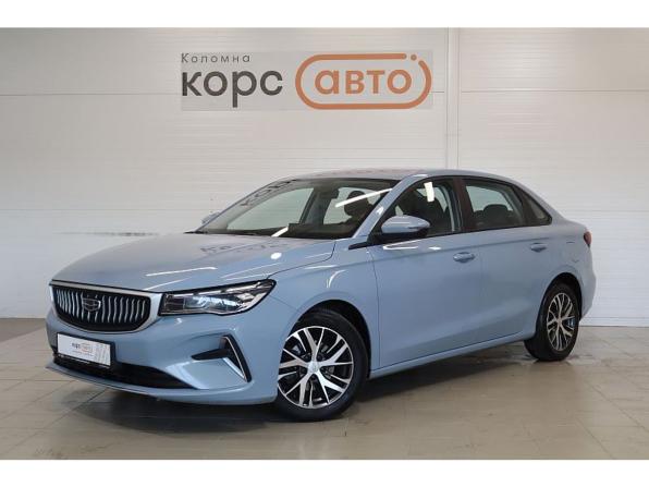 Geely Emgrand II с пробегом 2023 года, цена 1 318 000 рублей, 102082 км, седан, Автокод Объявления