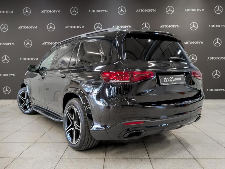 Mercedes-Benz GLS II (X167) Москва  - изображение 7