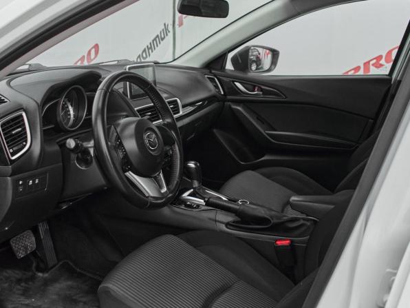 Mazda 3 III (BM) с пробегом 2014 года, цена 1 530 000 рублей, 72740 км, седан, Автокод Объявления