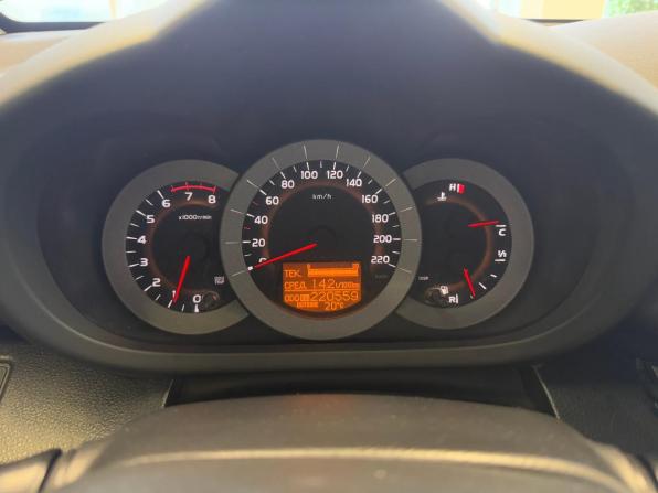 Toyota RAV4 III (XA30) с пробегом 2008 года, цена 1 170 000 рублей, 220558 км, внедорожник, Автокод Объявления