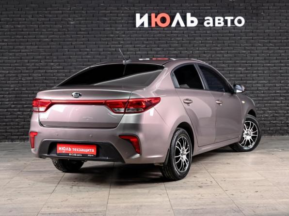 Kia Rio IV с пробегом 2019 года, цена 1 500 000 рублей, 74843 км, седан, Автокод Объявления