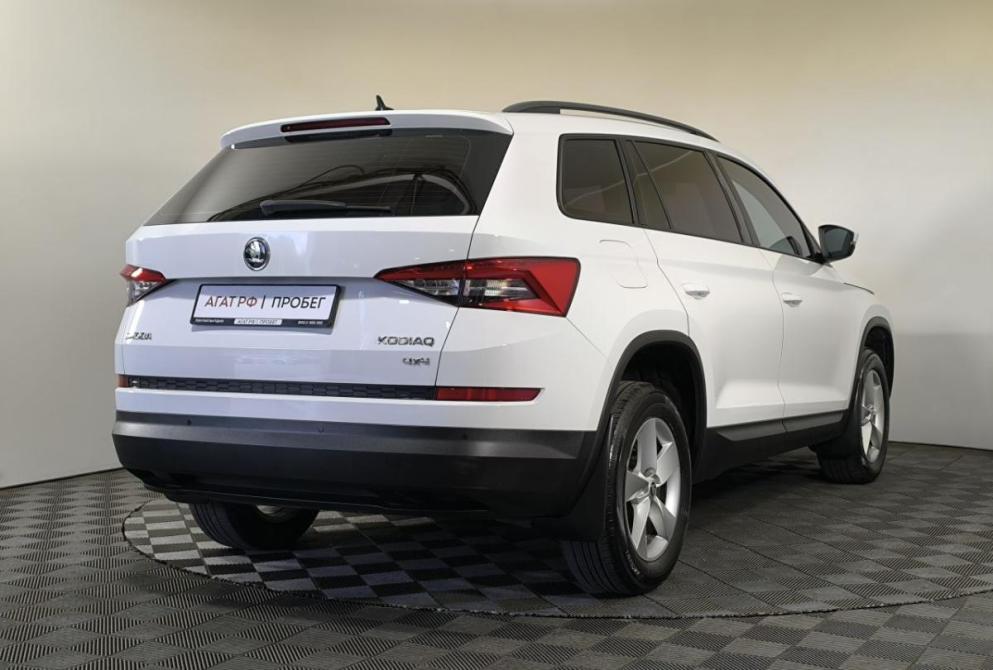 Skoda Kodiaq I Нижний Новгород  - изображение 4