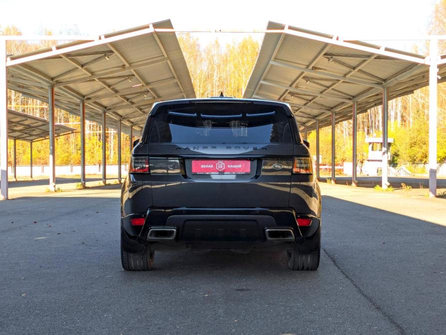 Land Rover Range Rover Sport II Рестайлинг Екатеринбург  - изображение 6