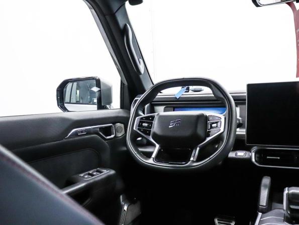 JETOUR T2 с пробегом 2024 года, цена 3 499 000 рублей, 49818 км, внедорожник, Автокод Объявления