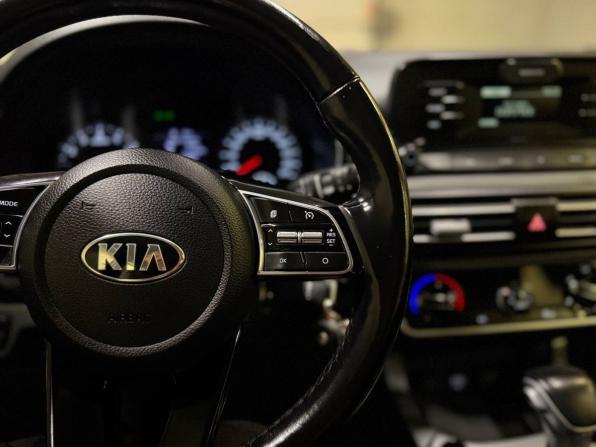 Kia Seltos I с пробегом 2020 года, цена 2 099 000 рублей, 78449 км, внедорожник, Автокод Объявления