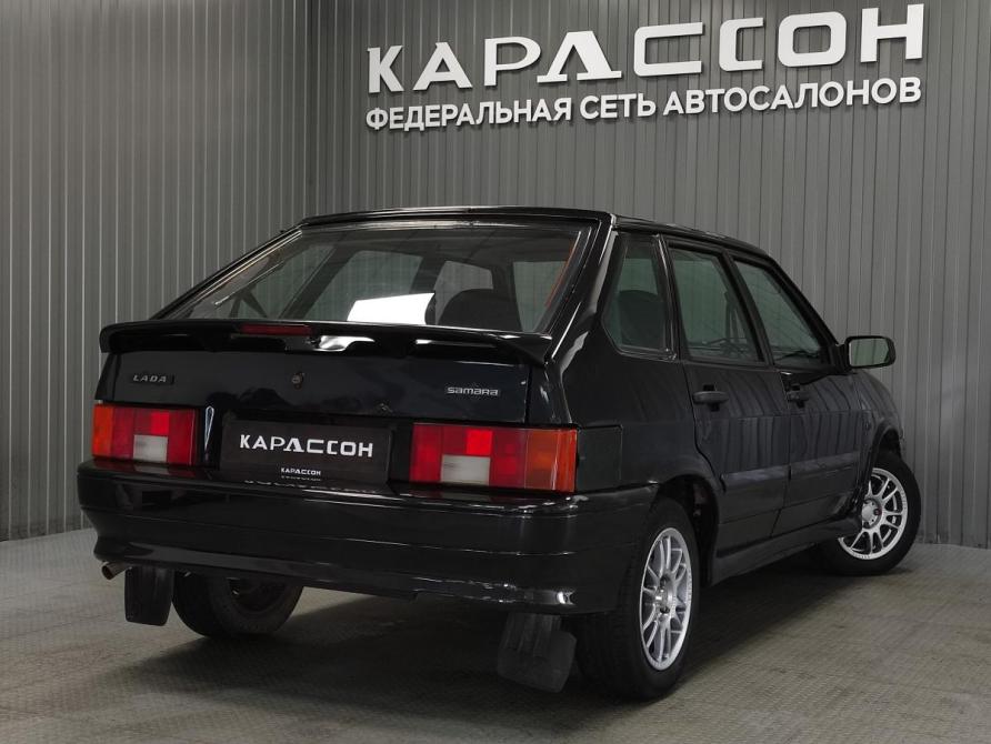 Lada (ВАЗ) 2114 Пермь  - изображение 2