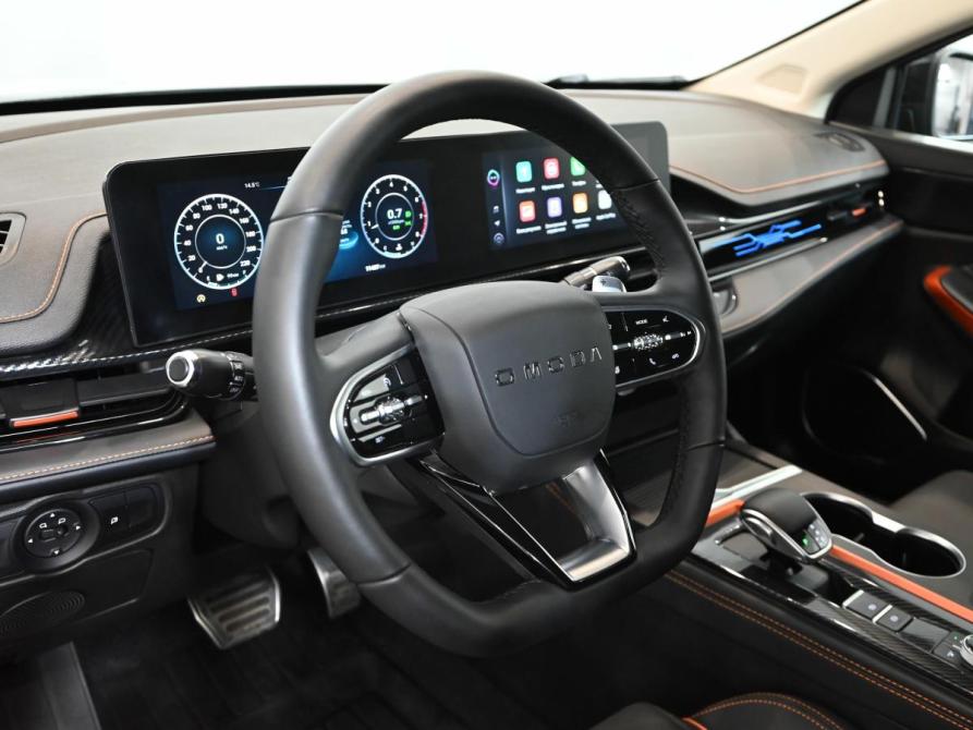 Omoda S5 GT Екатеринбург  - изображение 14