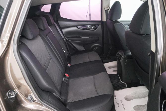 Nissan Qashqai II с пробегом 2014 года, цена 1 399 000 рублей, 132313 км, внедорожник, Автокод Объявления